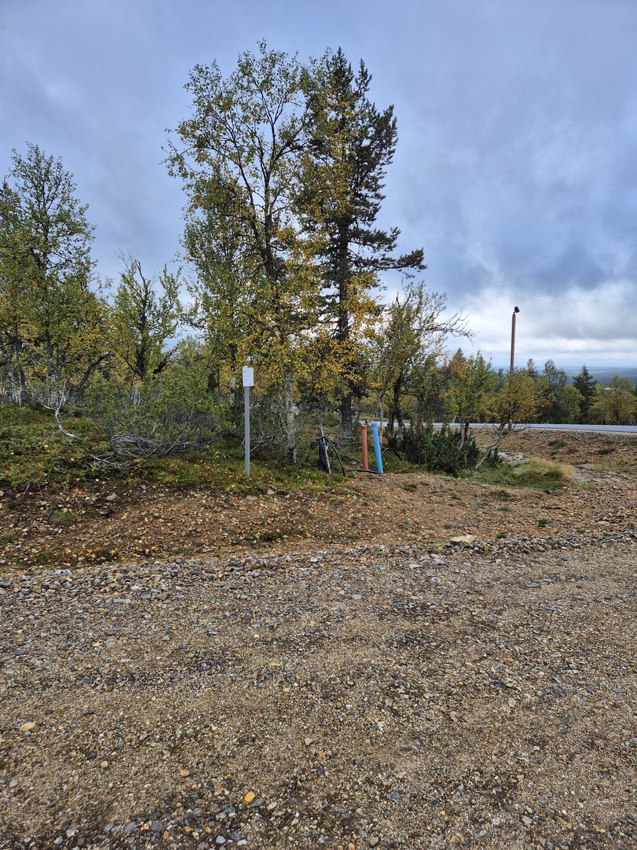 Kaavatieltä tontille