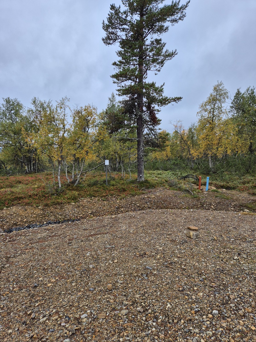 Kaavatieltä tontille