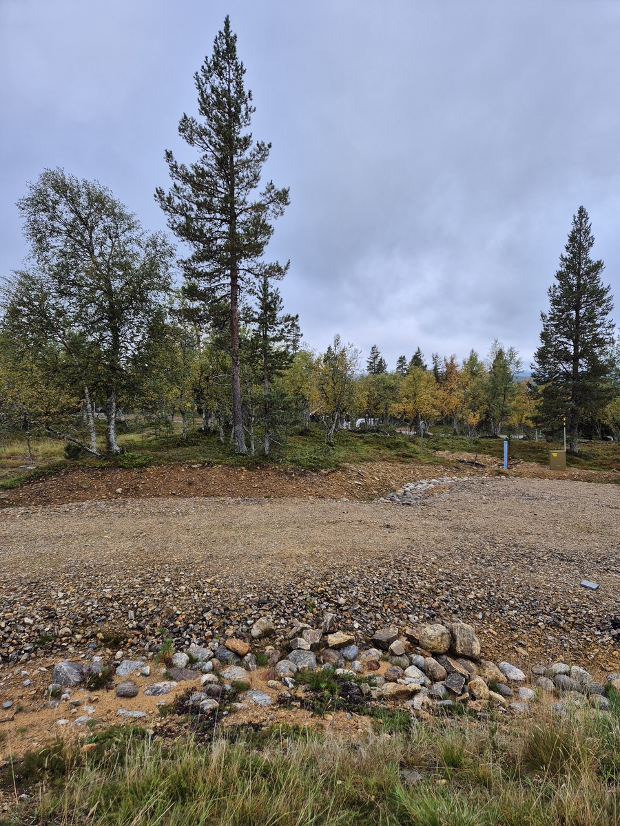 Kaavatieltä tontille