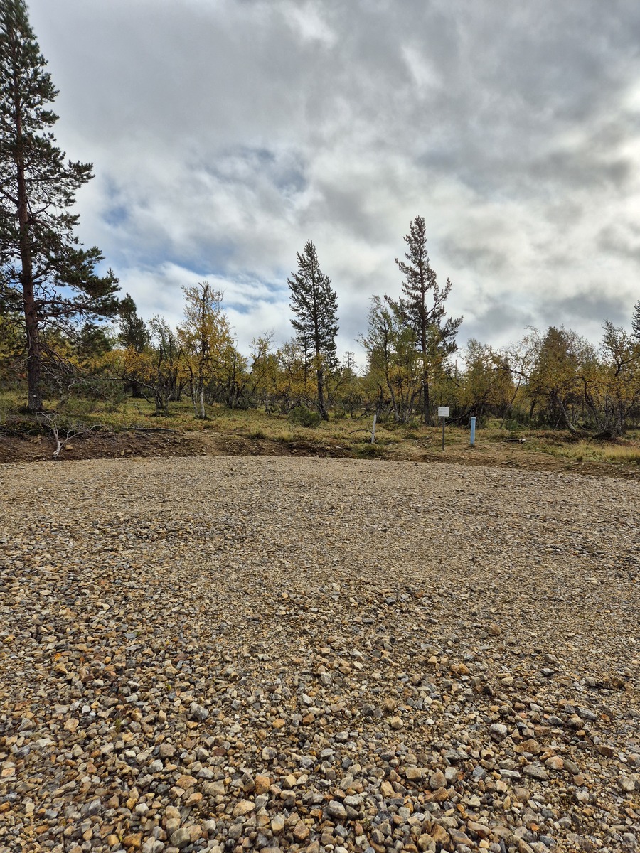 Kaavatieltä tontille