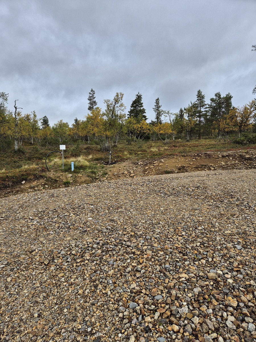 Kaavatieltä tontille