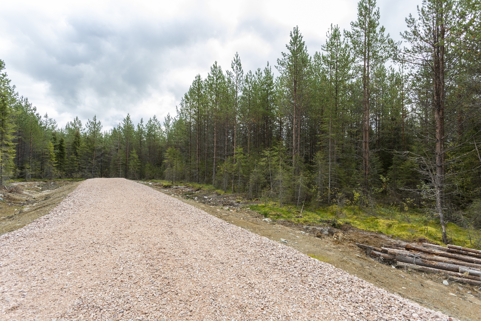 Kuva kaavatiestä, korttelin RA totni sijitsee oikealla puolella